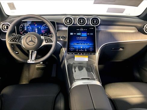 New 2026 Mercedes-Benz GLC 300 4MATIC image 7