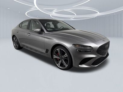 New 2025 Genesis G70 2.5T w/ Sport Prestige Package