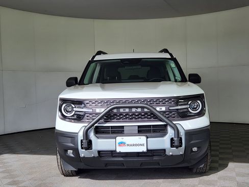 New 2026 Ford Bronco Sport Big Bend w/ Convenience Package AWD/4WD image 2