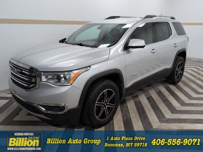 Used 2019 GMC Acadia SLT