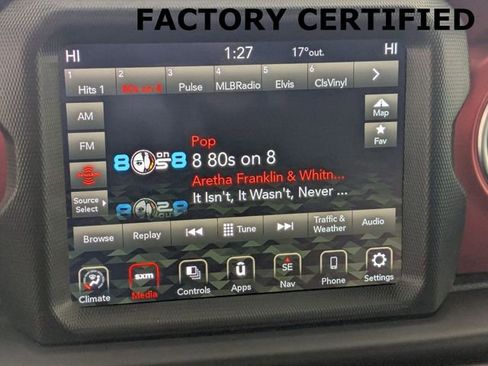 Certified 2022 Jeep Gladiator Rubicon image 18