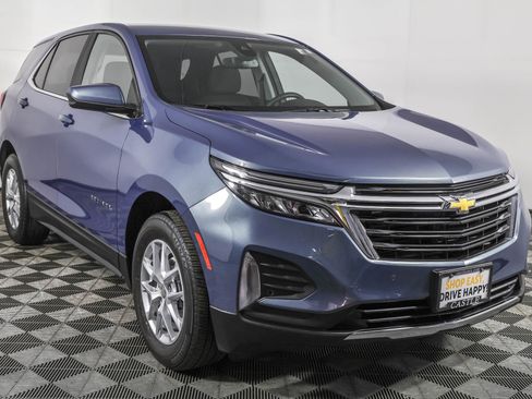 Certified 2024 Chevrolet Equinox LT image 12