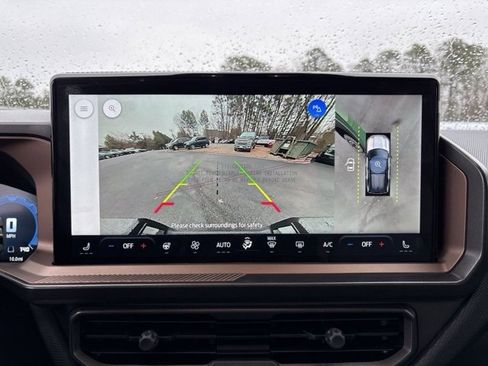 New 2025 Ford Bronco Sport Outer Banks w/ Outer Banks Tech Package+ image 15