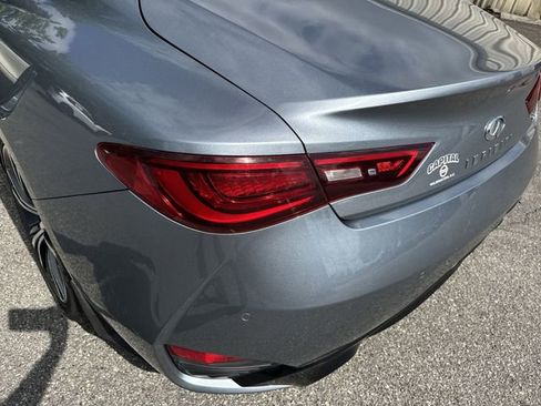Used 2017 INFINITI Q60 2.0t w/ Premium Plus Package 2.0T RWD image 34