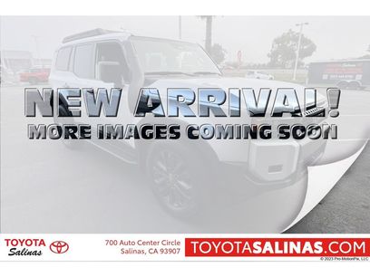 Used 2027 Toyota Land Cruiser