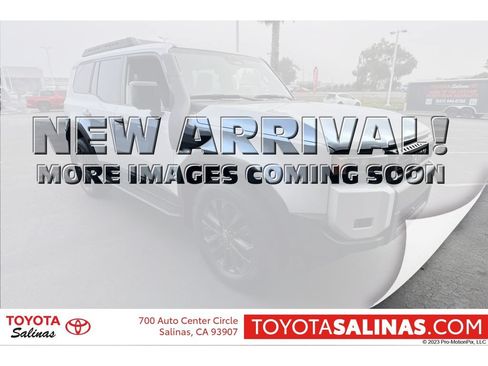 Used 2027 Toyota Land Cruiser AWD/4WD image 1