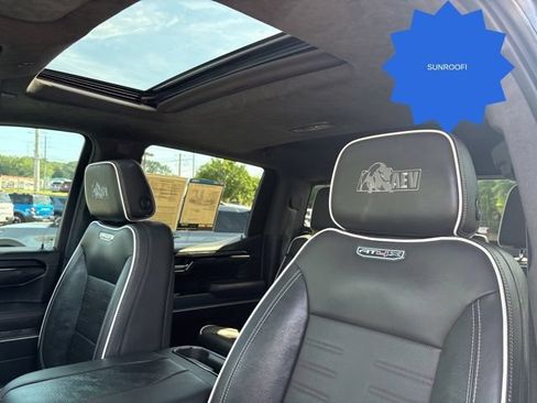 Used 2023 GMC Sierra 1500 AT4X w/ AT4X AEV Edition AWD/4WD image 29