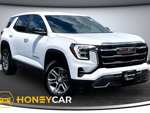 Used 2026 GMC Terrain Elevation AWD/4WD image 1