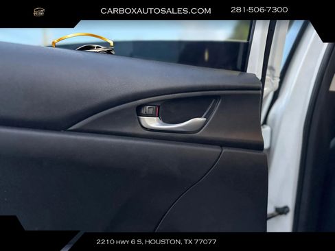 Used 2021 Honda Civic EX-L image 24