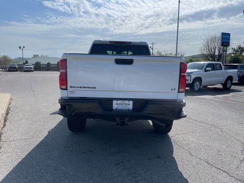 New 2026 Chevrolet Silverado 2500 LT w/ Trail Boss Package image 50