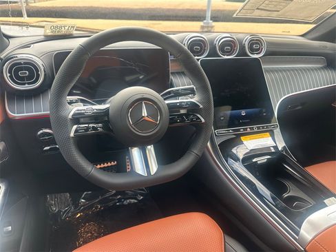 New 2026 Mercedes-Benz GLC 300 image 25