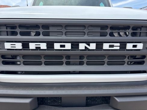 New 2026 Ford Bronco Big Bend AWD/4WD image 21