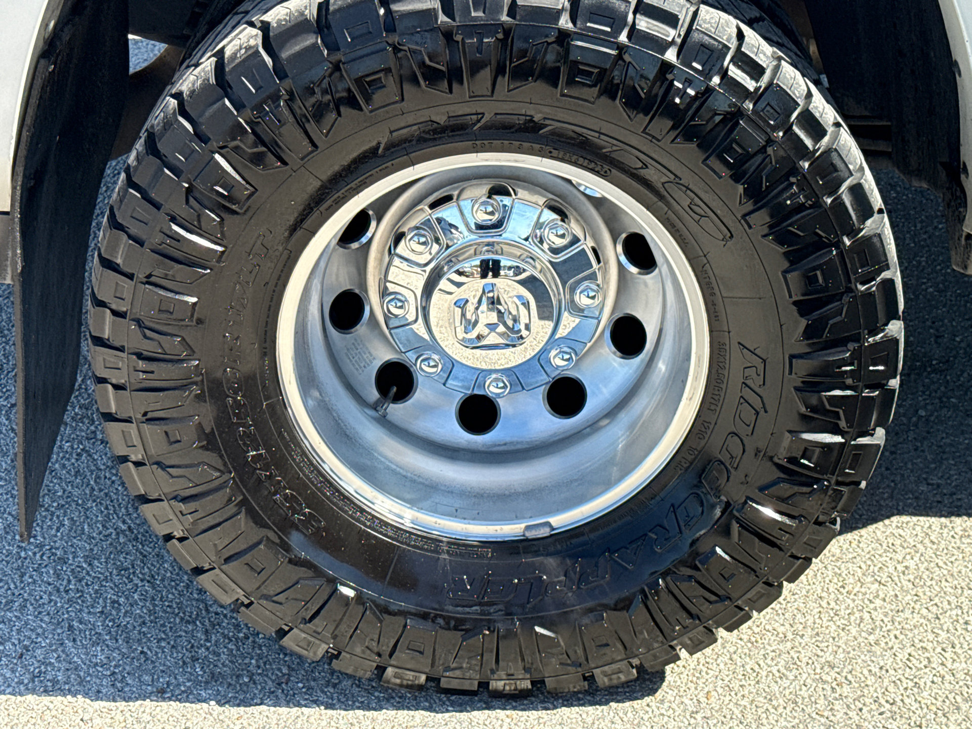 Used 2021 RAM 3500 Laramie AWD/4WD image 10