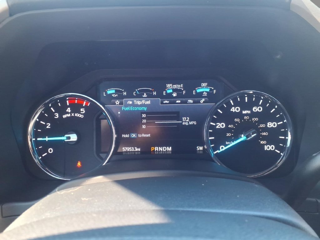 Used 2022 Ford F250 Lariat w/ Lariat Ultimate Package AWD/4WD image 23