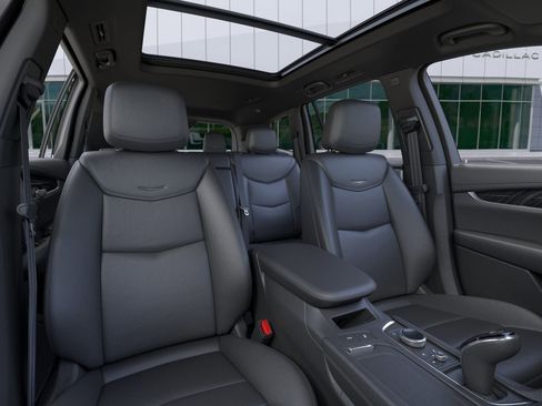 New 2025 Cadillac XT6 Premium Luxury w/ Technology Package image 16