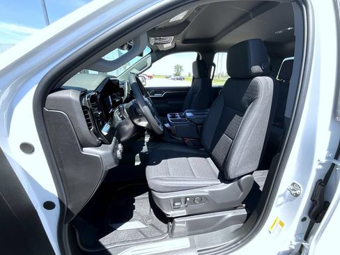 New 2026 Chevrolet Silverado 1500 RST w/ RST Select Package AWD/4WD image 12