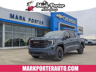 New 2026 GMC Sierra 1500 Elevation w/ Elevation Premium Package