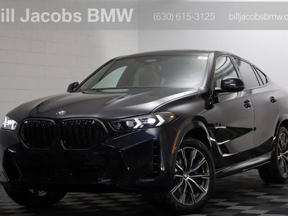 New 2026 BMW X6 xDrive40i w/ Climate Comfort Package