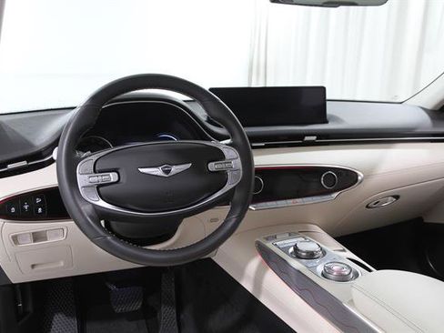 Certified 2024 Genesis GV70 2.5T w/ Advanced Package AWD/4WD image 6