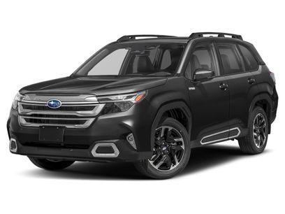 New 2025 Subaru Forester Limited