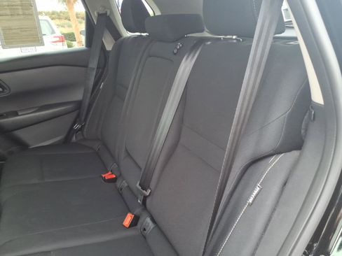 Certified 2024 Nissan Rogue S FWD image 12