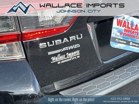 Used 2022 Subaru Crosstrek 2.0i Premium w/ Popular Package #4 image 12