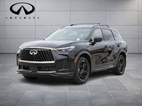 New 2026 INFINITI QX60 Sport AWD/4WD image 1
