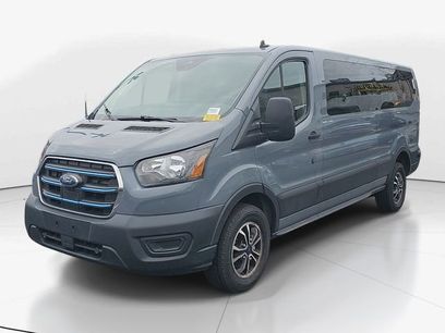 Used 2022 Ford E-Transit Low Roof