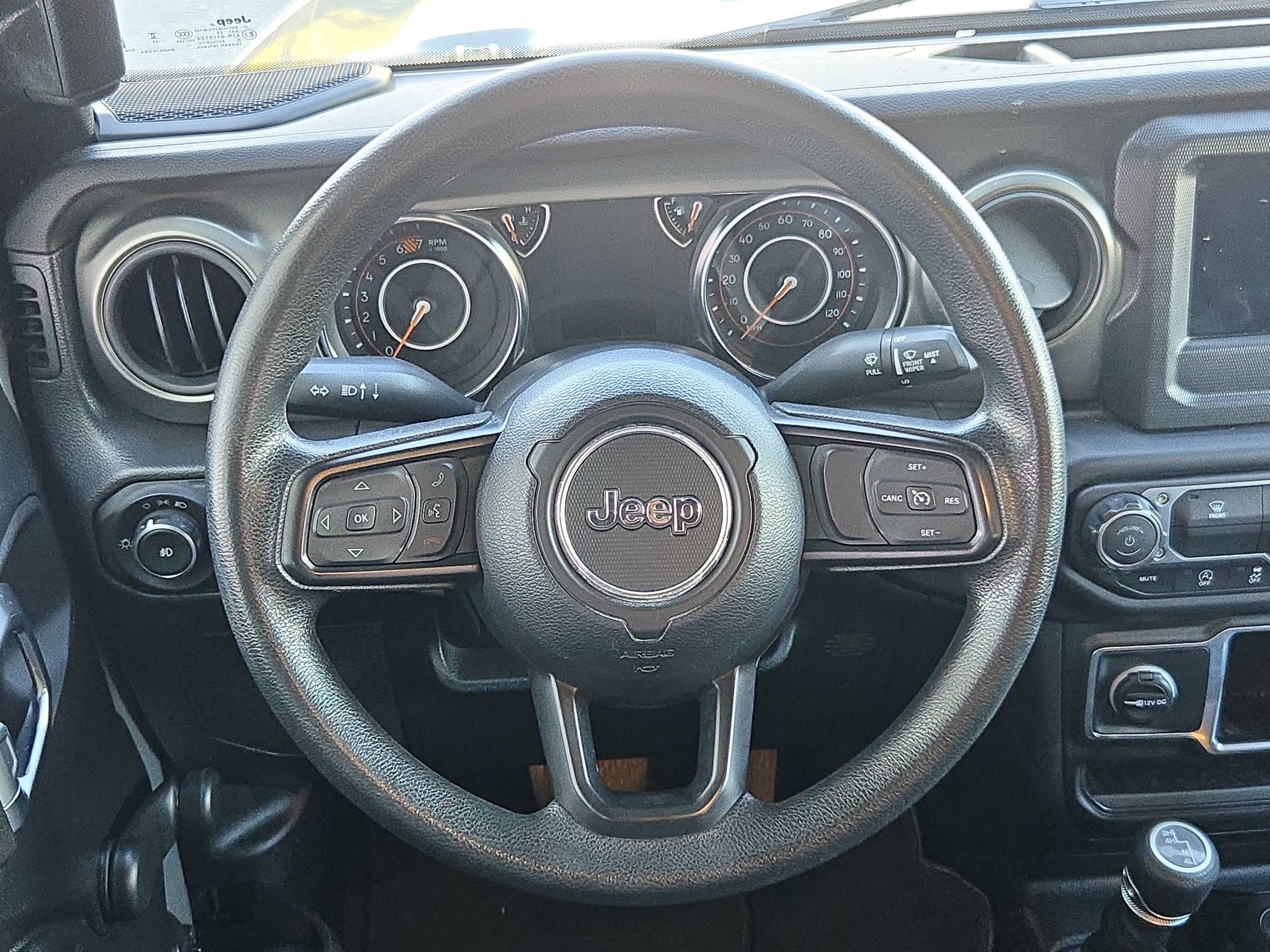 Used 2023 Jeep Wrangler Unlimited Sport AWD/4WD image 26