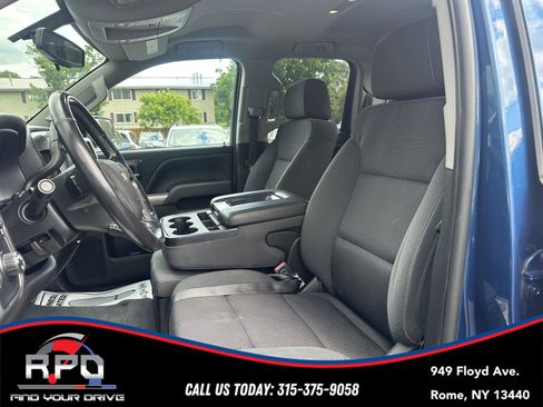 Used 2019 Chevrolet Silverado 1500 LT AWD/4WD image 14