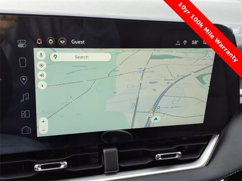 New 2026 Chevrolet Equinox LT w/ Convenience Package II image 17