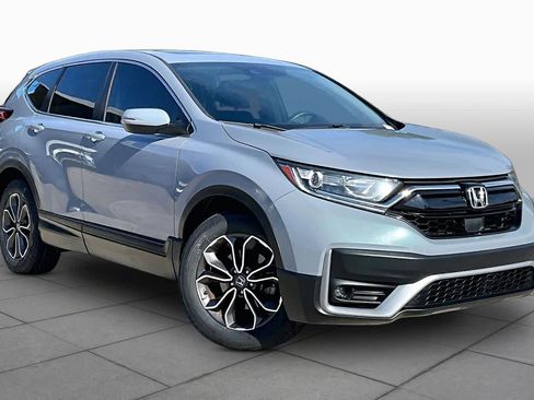Certified 2021 Honda CR-V EX image 3