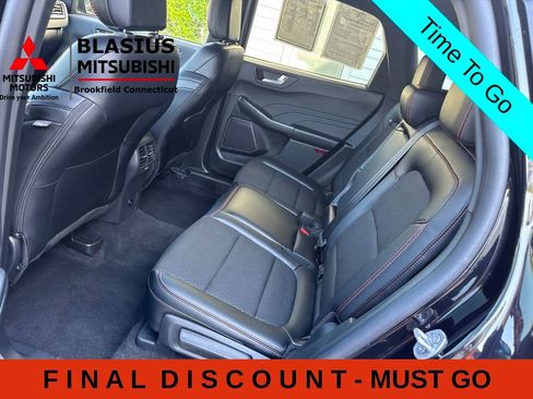 Used 2025 Ford Escape ST-Line FWD image 34