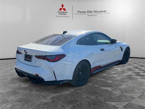 Used 2021 BMW M4 Coupe w/ Executive Package image 5