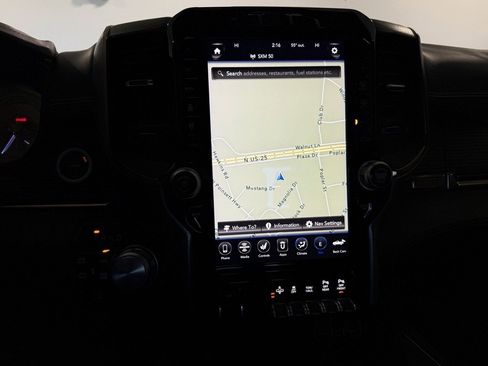 Used 2020 RAM 1500 Limited w/ Black Appearance Package image 20