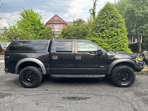 Used 2013 Ford F150 Raptor w/ Luxury Equipment Group AWD/4WD image 7