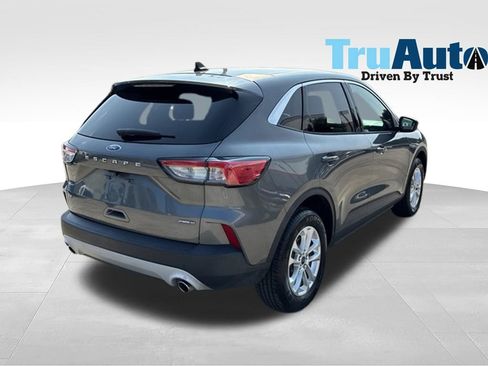 Used 2022 Ford Escape SE AWD/4WD image 7