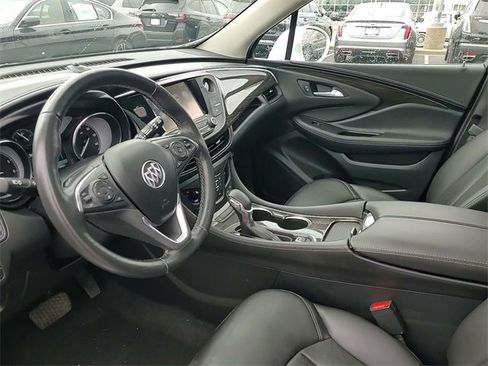 Certified 2020 Buick Envision Essence image 17