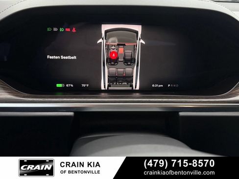 Used 2022 Tesla Model X AWD/4WD image 13