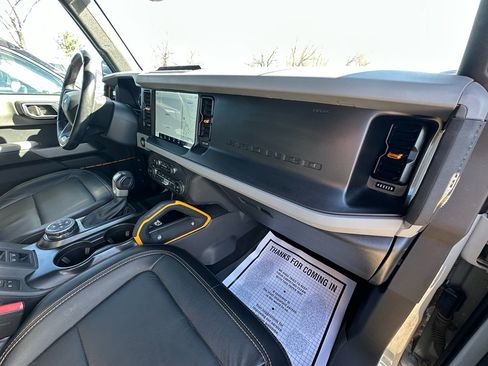 Used 2021 Ford Bronco Badlands AWD/4WD image 34