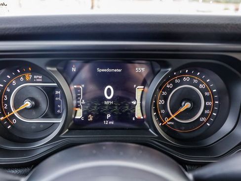 New 2026 Jeep Gladiator Sport image 24