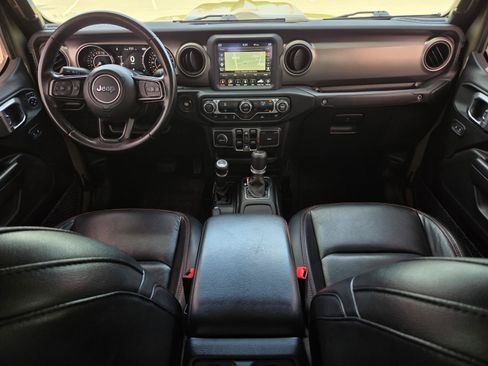 Used 2020 Jeep Gladiator Sport w/ Quick Order Package 24S AWD/4WD image 21