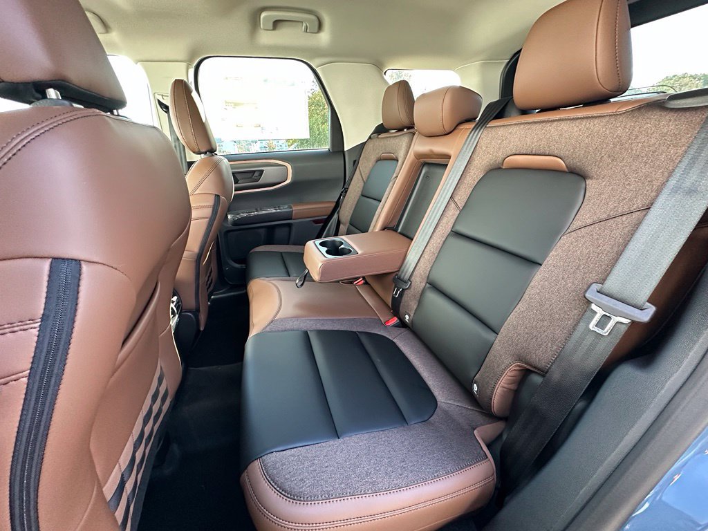 New 2026 Ford Bronco Sport Outer Banks w/ Outer Banks Tech Package+ AWD/4WD image 20