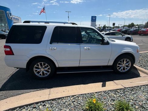 Used 2016 Ford Expedition Limited AWD/4WD image 6