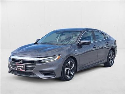Used 2021 Honda Insight EX