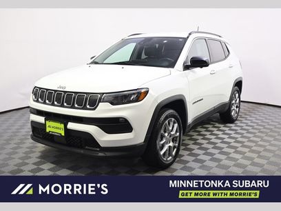 Used 2022 Jeep Compass Latitude