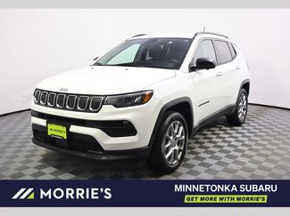 Used 2022 Jeep Compass Latitude AWD/4WD video 1