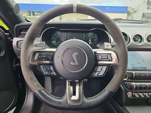Used 2020 Ford Mustang Shelby GT500 w/ Technology Package RWD image 14