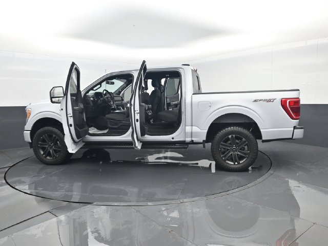 Used 2022 Ford F150 XLT w/ Equipment Group 302A High AWD/4WD image 31