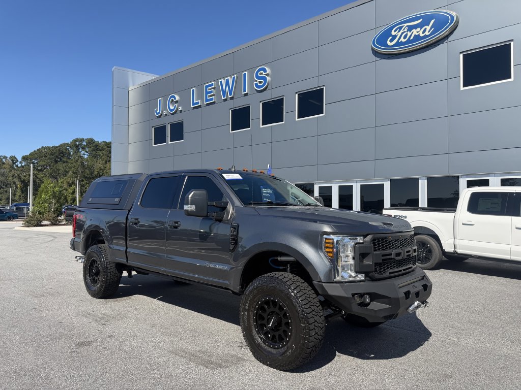 Used 2019 Ford F250 Lariat w/ Lariat Ultimate Package AWD/4WD 360° Tour